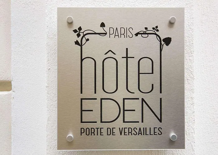 Ξενοδοχείο Eden 4*