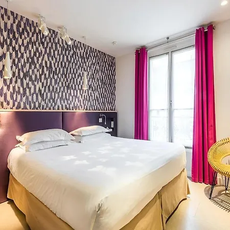 Eden 4* Paris