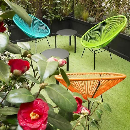 Hotel Eden Paris