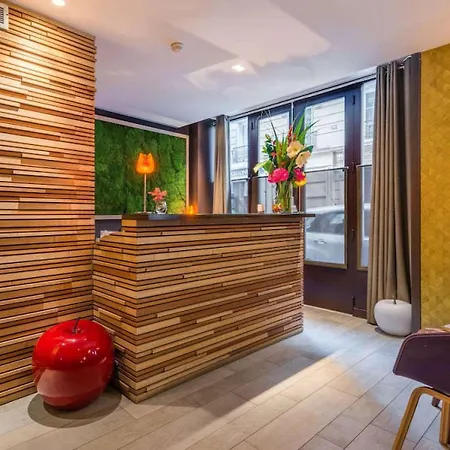 Hotel Eden Paris