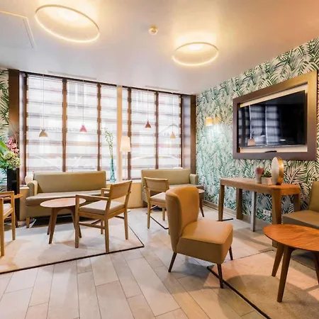 Eden Hotel Paris