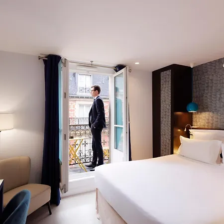 Eden 4* Paris