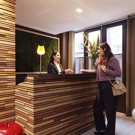 Eden Hotel Paris