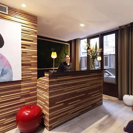 Hotel Eden Paris