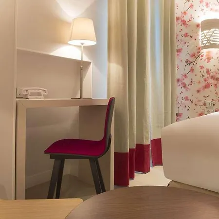 Eden Hotel Paris