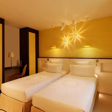 Eden Hotel Paris