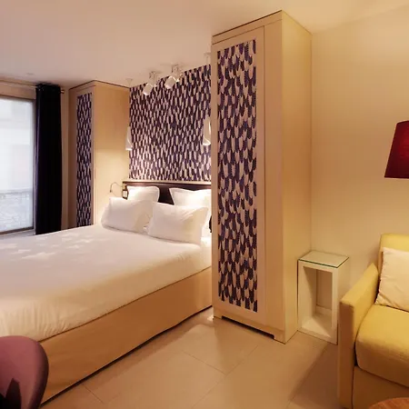 Eden 4* Paris