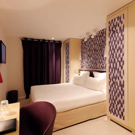 Eden Hotel Paříž