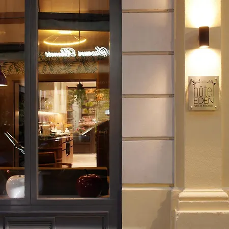Eden 4* Paris