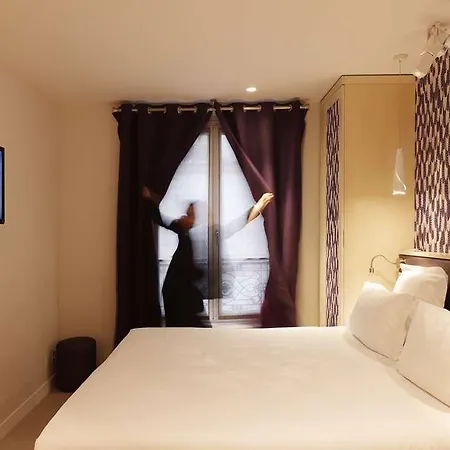 Eden Hotel Paris