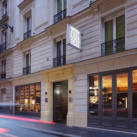 Eden מלון פריז