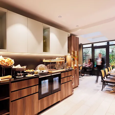 מלון Eden פריז