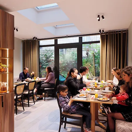 מלון Eden פריז