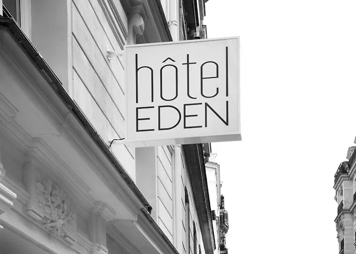 Eden Παρίσι
