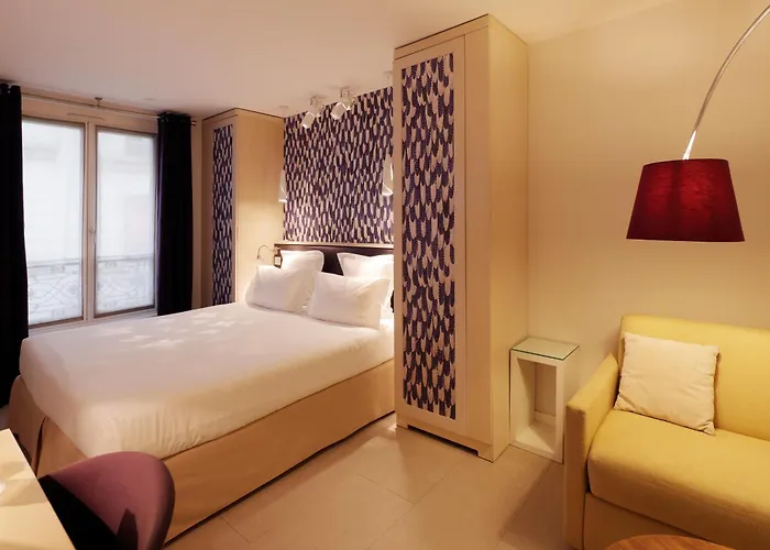 Eden 4* Paris