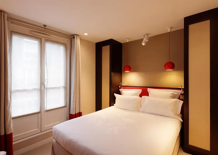 Eden 4* Paris