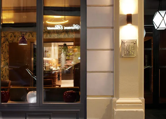 Eden 4* Paris