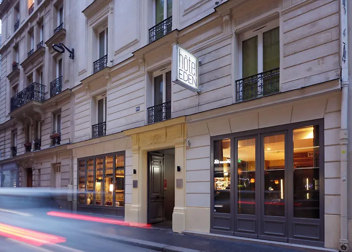 Eden Hotel Paris