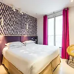 Hotel Eden Paris