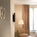 Eden Hotel Paris