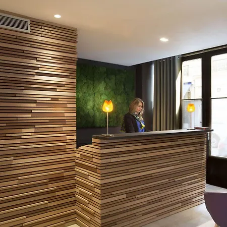 Eden Hotell 4*