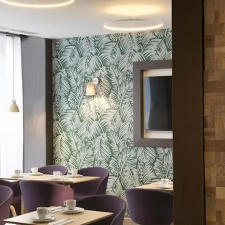 Eden Hotell Paris