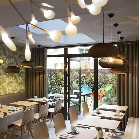 Eden Hotel Paris