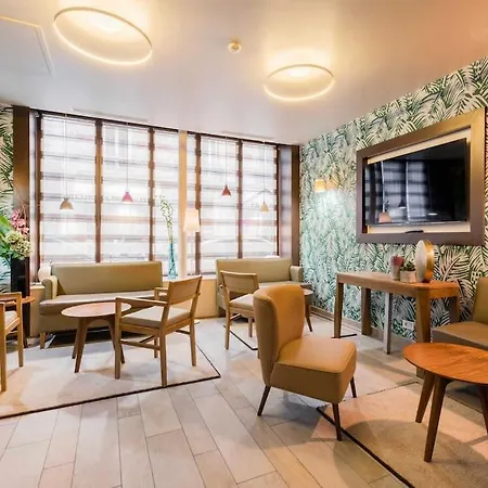 Eden Hotel Paris