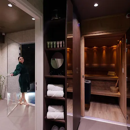 Eden Hotell Paris