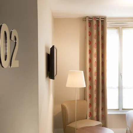 Eden Hotel Paris